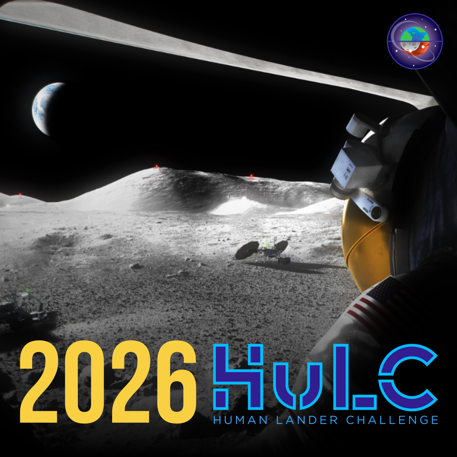 Human Lander Challenge