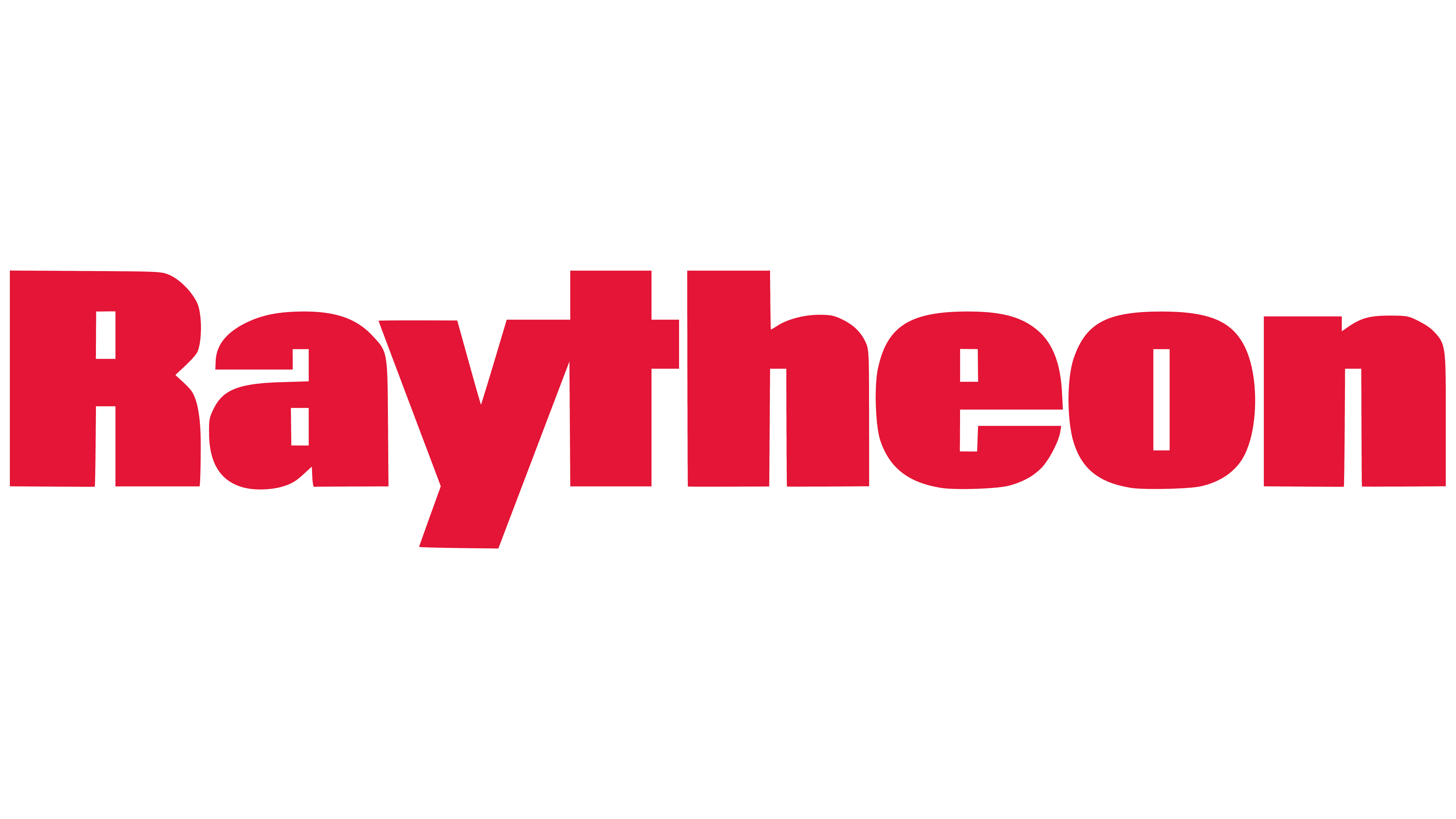 Raytheon Logo